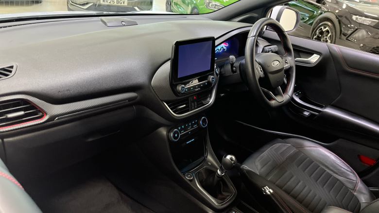 Ford Puma 1.0 EcoBoost Hybrid mHEV ST-Line X First Ed 5dr Petrol Hatchback